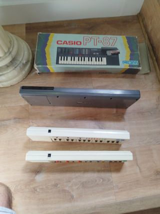Lote 3 Teclados Casio