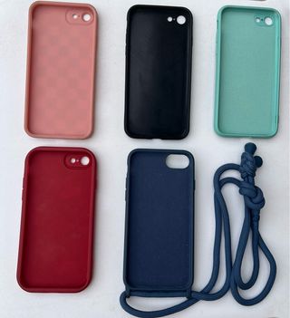 Fundas iPhone 8 (varios modelos)