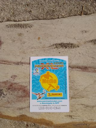 3 Cartas Fútbol Málaga CF: Rolón, Iturra, Samu.