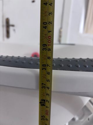 NO HAGO ENVÍOS Bañera bebé con soporte y cambiador