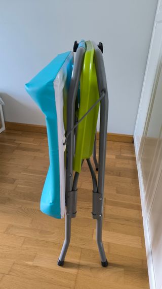 Cambiador bañera bebé