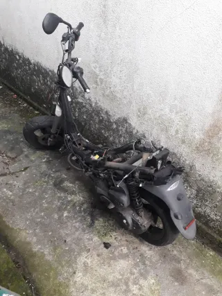 Despiece Moto Peugeot Vivacity Sportline