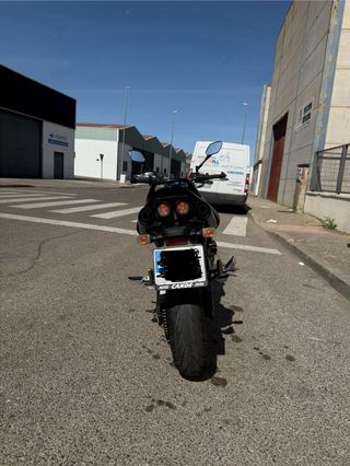 Suzuki GSR