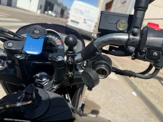 Suzuki GSR