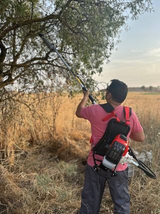 Vareador Mochila Pro 52cc