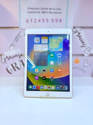 iPad 5ª Gen 9.7 Wifi 128GB Oro