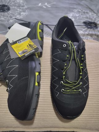 Zapatos de Seguridad Grisport Talla 39 para mujer 
