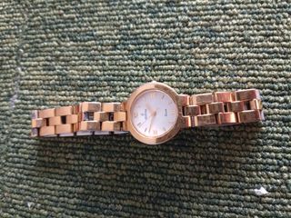 Reloj Festina Dorado Mujer