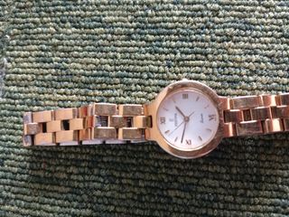 Reloj Festina Dorado Mujer