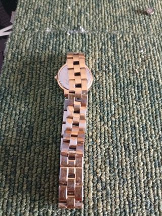 Reloj Festina Dorado Mujer