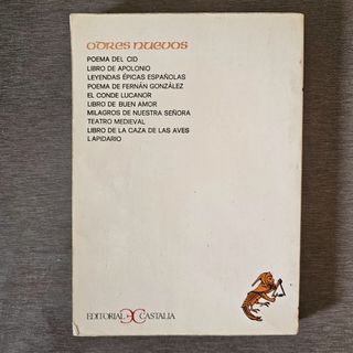 El Conde Lucanor (10ª Edición)