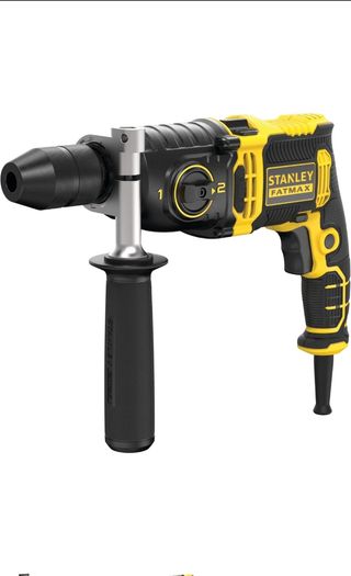 Taladro Stanley Fatmax 850W con maletín