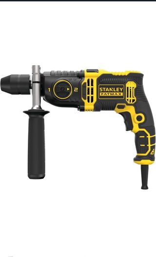 Taladro Stanley Fatmax 850W con maletín