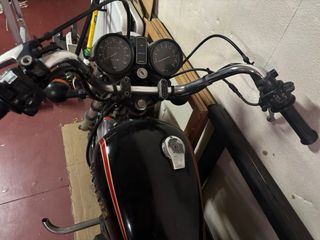 Yamaha Especial 250cc Moto