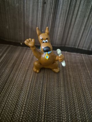 Figura PVC Scooby-Doo