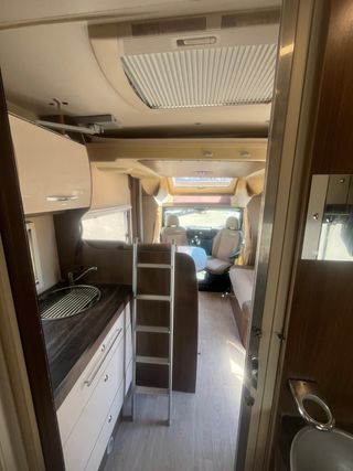 Autocaravana ( posibilidad de financiación)