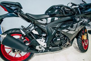 Suzuki GSXR 125