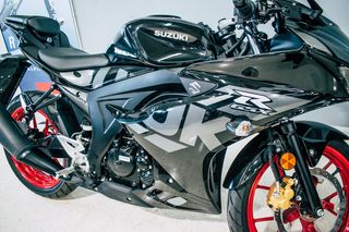 Suzuki GSXR 125
