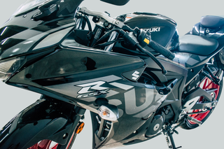 Suzuki GSXR 125