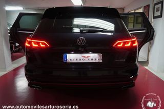 Volkswagen Touareg 2021