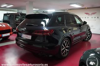 Volkswagen Touareg 2021