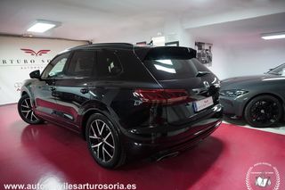 Volkswagen Touareg 2021