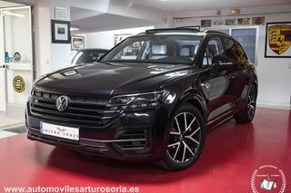 Volkswagen Touareg 2021