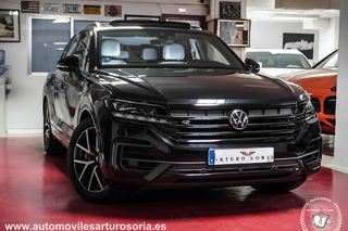 Volkswagen Touareg 2021