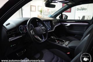 Volkswagen Touareg 2021