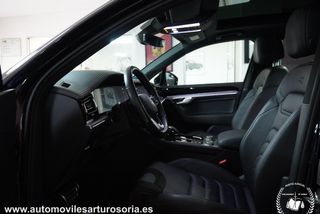 Volkswagen Touareg 2021