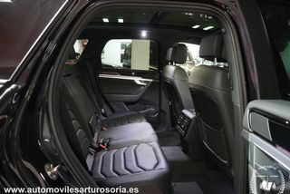 Volkswagen Touareg 2021