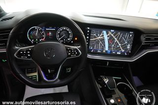 Volkswagen Touareg 2021