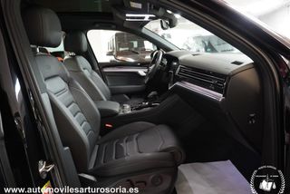 Volkswagen Touareg 2021