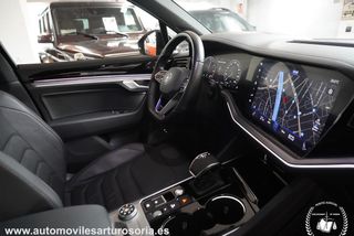 Volkswagen Touareg 2021