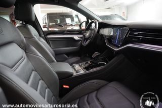 Volkswagen Touareg 2021