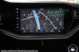 Volkswagen Touareg 2021