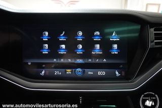 Volkswagen Touareg 2021