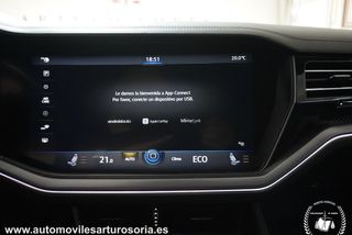 Volkswagen Touareg 2021