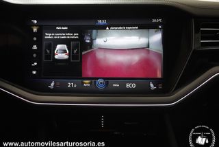 Volkswagen Touareg 2021