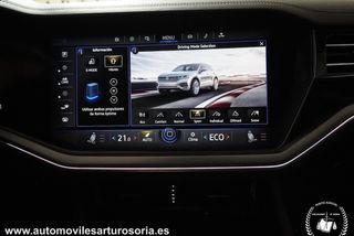 Volkswagen Touareg 2021