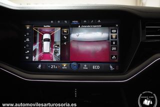 Volkswagen Touareg 2021