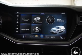 Volkswagen Touareg 2021