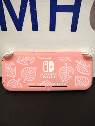Nintendo Switch Lite, 32GB Canela Aloha Coral