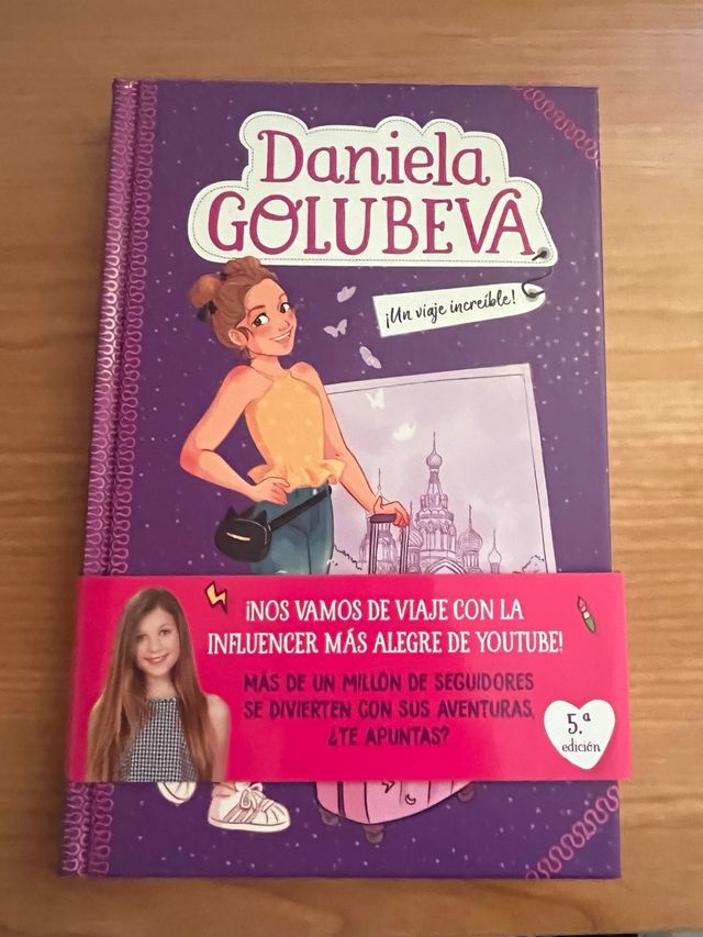 ¡Un viaje increíble! (Golubeva sisters 1)