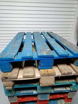 Palets Europeos EPAL.