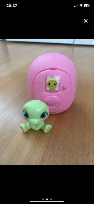 Set completo Bebés Llorones