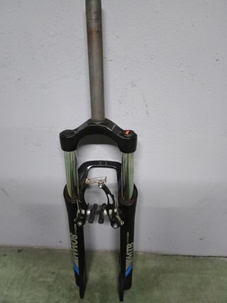 Horquilla para bicicleta 26 de 80 mm freno v-brake