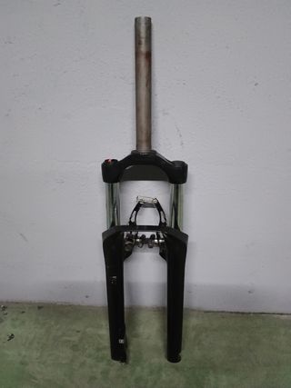 Horquilla para bicicleta 26 de 80 mm freno v-brake