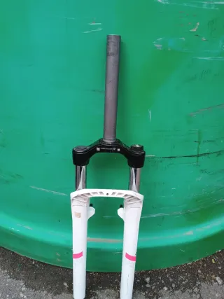 Horquilla para bicicleta 26 de 80 mm freno v-brake