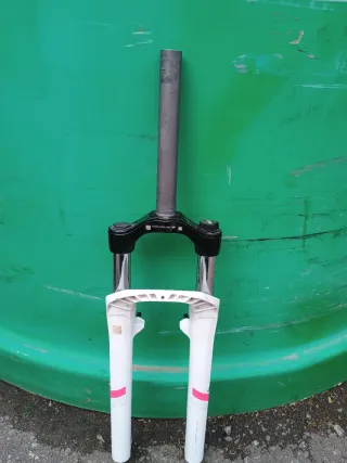 Horquilla para bicicleta 26 de 80 mm freno v-brake